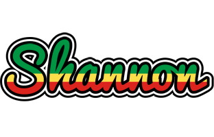 Shannon african logo