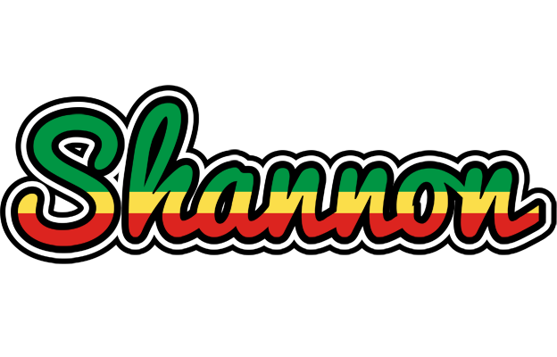 Shannon african logo