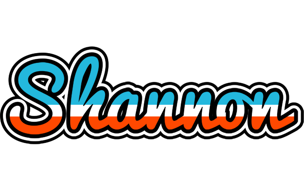 Shannon america logo