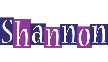 Shannon autumn logo
