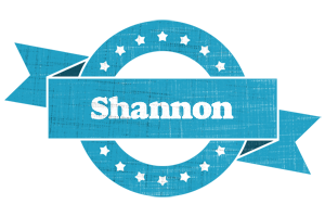 Shannon balance logo