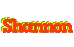Shannon bbq logo