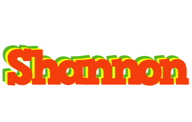 Shannon bbq logo
