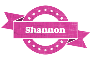 Shannon beauty logo
