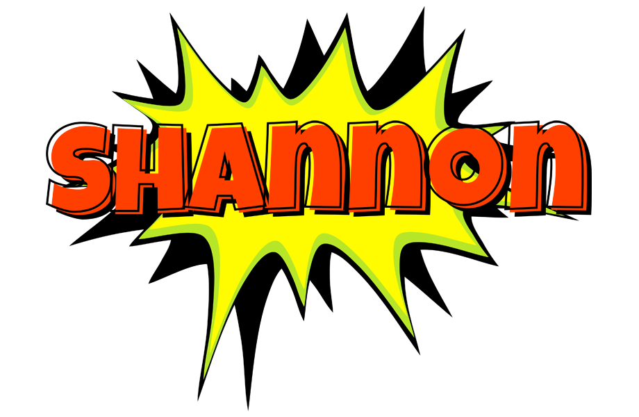 Shannon bigfoot logo