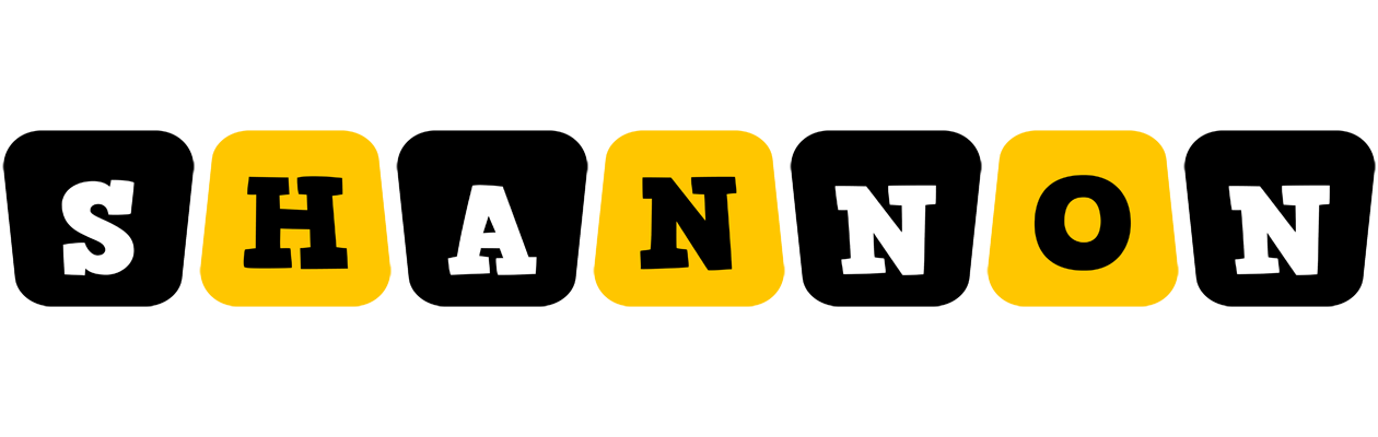 Shannon boots logo