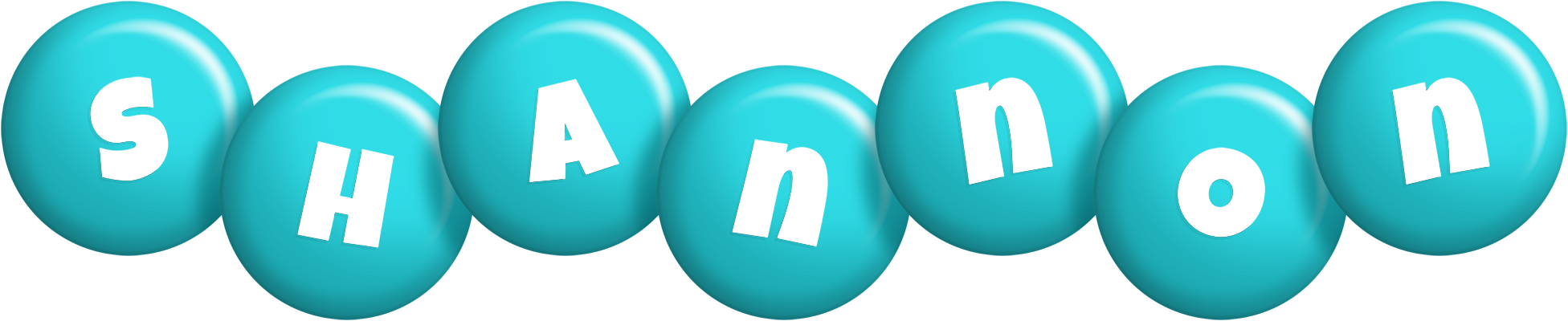 Shannon candy-azur logo