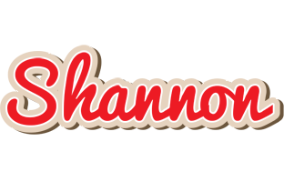 Shannon chocolate logo