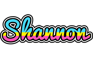 Shannon circus logo