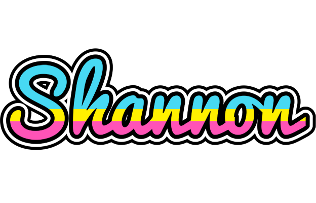 Shannon circus logo
