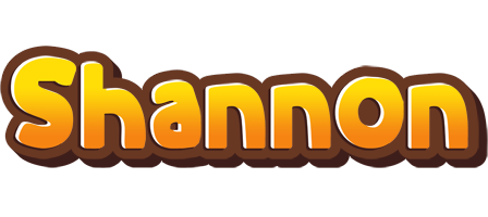 Shannon cookies logo