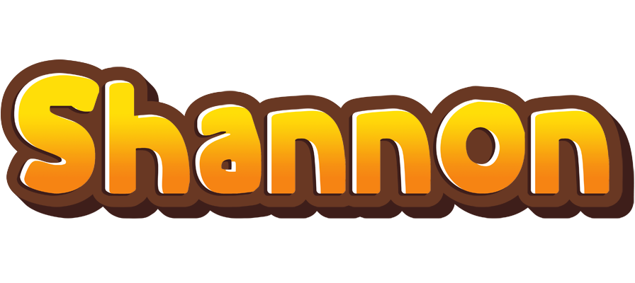 Shannon cookies logo