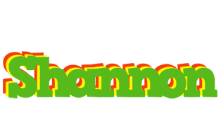 Shannon crocodile logo