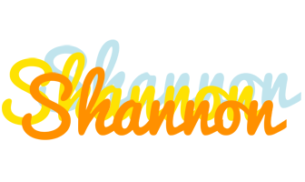 Shannon energy logo