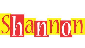 Shannon errors logo