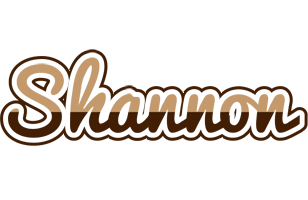 Shannon exclusive logo