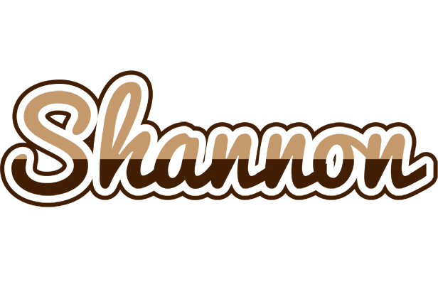 Shannon exclusive logo