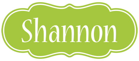 Shannon family logo