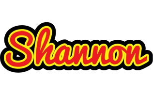 Shannon fireman logo
