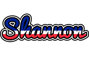 Shannon france logo