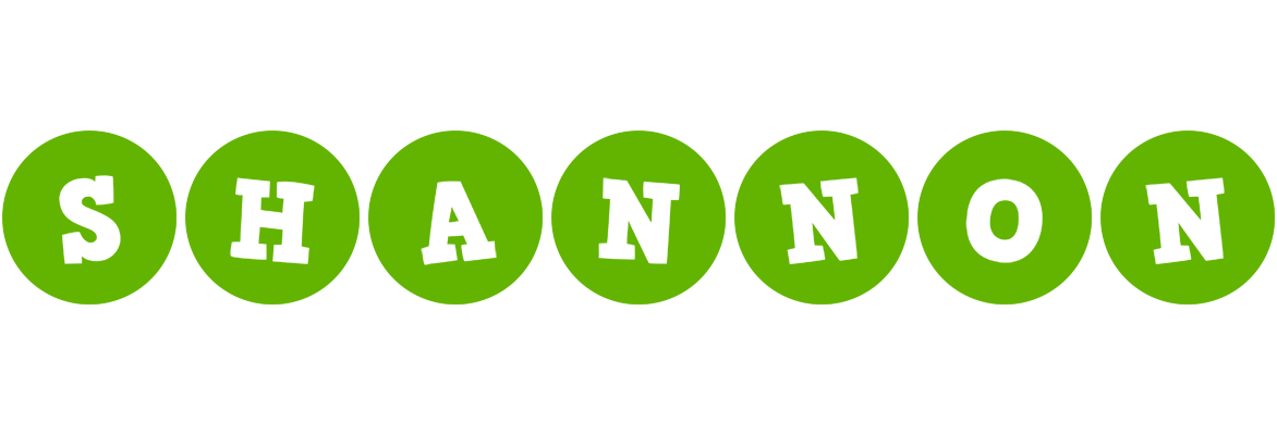 Shannon games logo