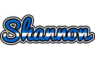 Shannon greece logo