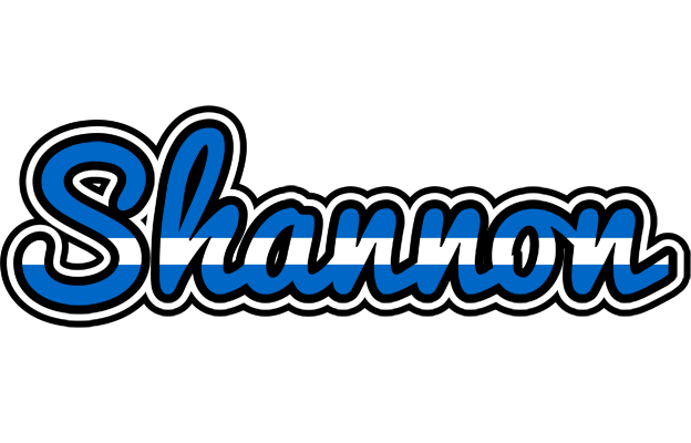 Shannon greece logo