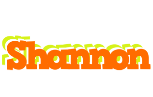 Shannon healthy logo