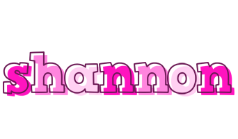 Shannon hello logo