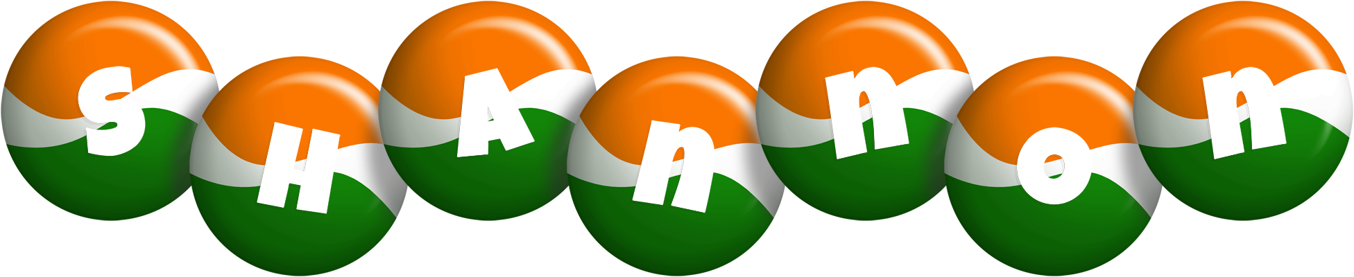 Shannon india logo