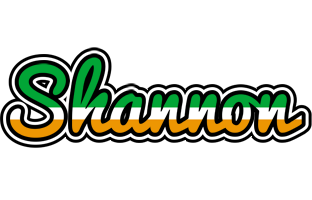 Shannon ireland logo