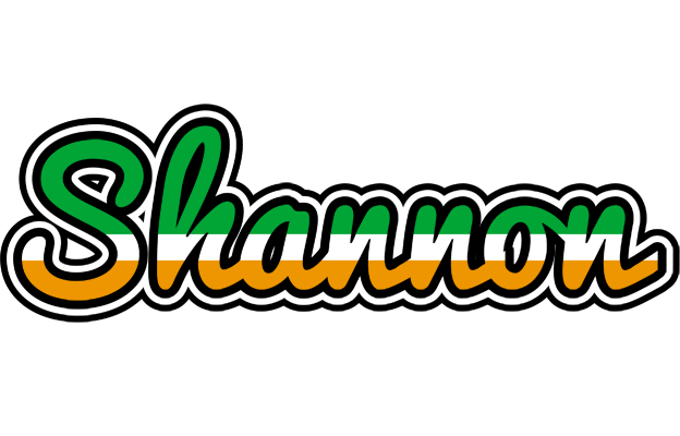 Shannon ireland logo