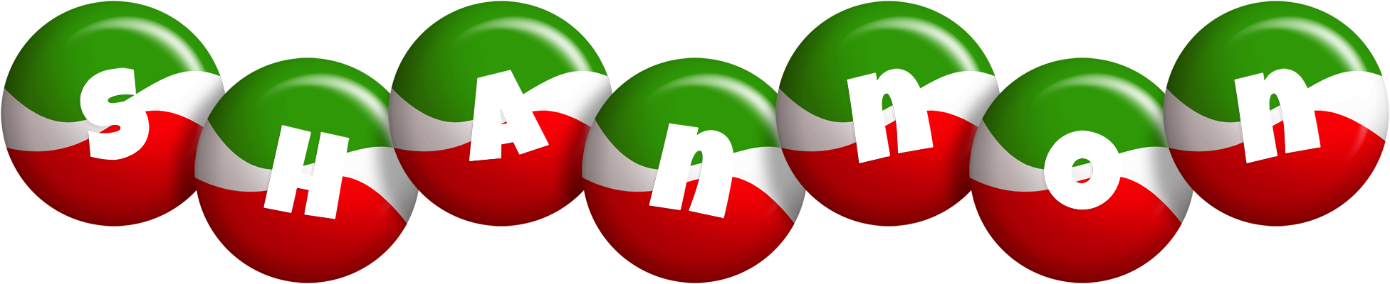 Shannon italy logo