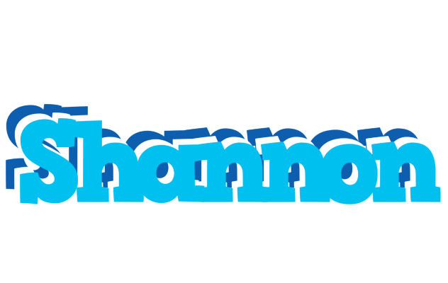 Shannon jacuzzi logo