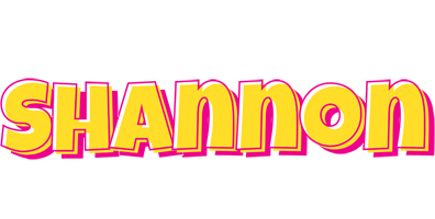 Shannon kaboom logo