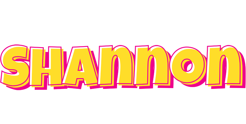 Shannon kaboom logo
