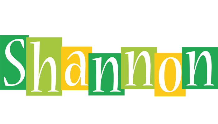 Shannon lemonade logo