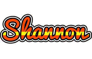 Shannon madrid logo