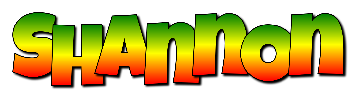 Shannon mango logo