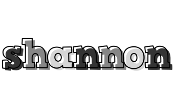 Shannon night logo