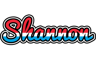 Shannon norway logo