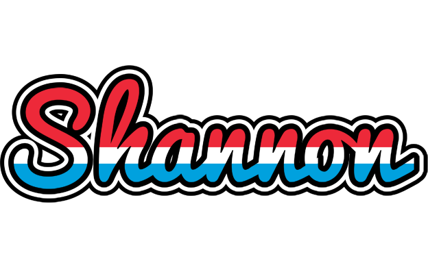 Shannon norway logo