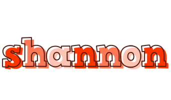Shannon paint logo
