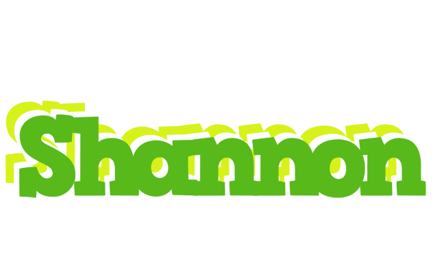 Shannon picnic logo