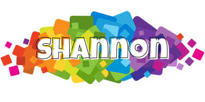 Shannon pixels logo