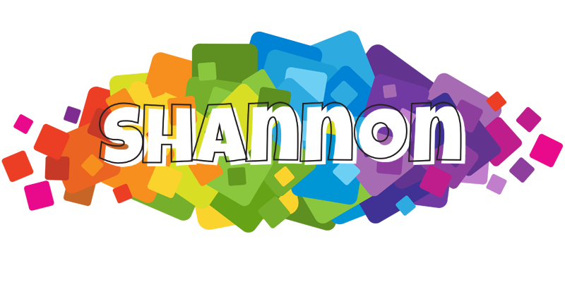 Shannon pixels logo