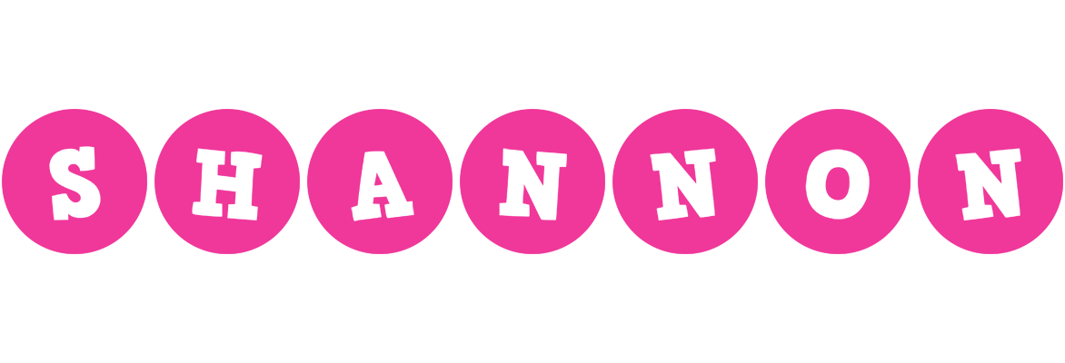 Shannon poker logo