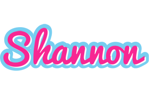 Shannon popstar logo