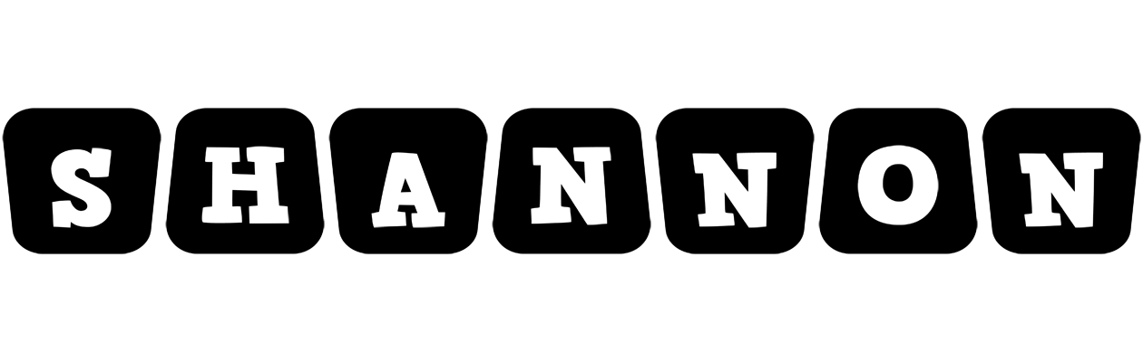Shannon racing logo