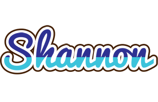 Shannon raining logo